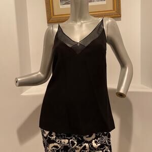 Laurel Tank Top Black Size EUR 38